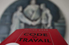 code du travail