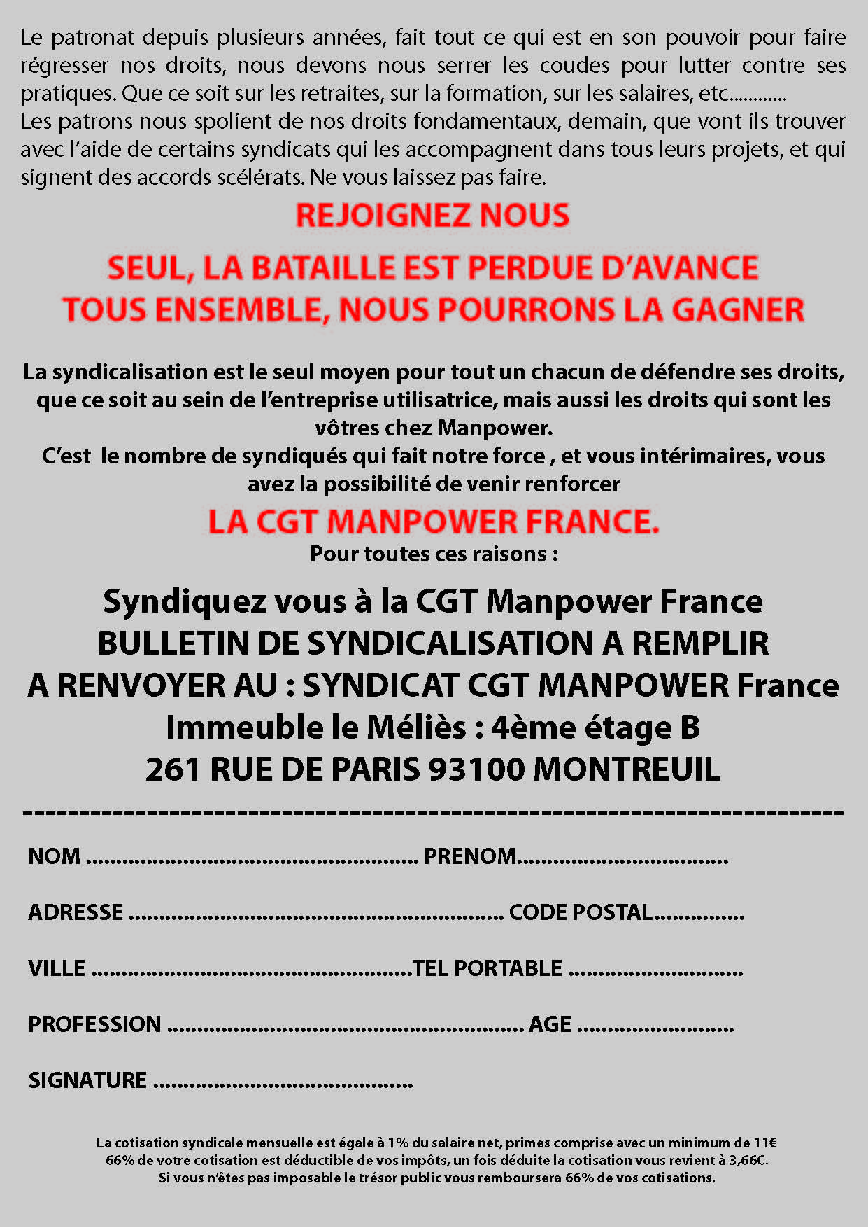 Lire la suite à propos de l’article Intérimaires : tous ensemble pour de meilleurs droits