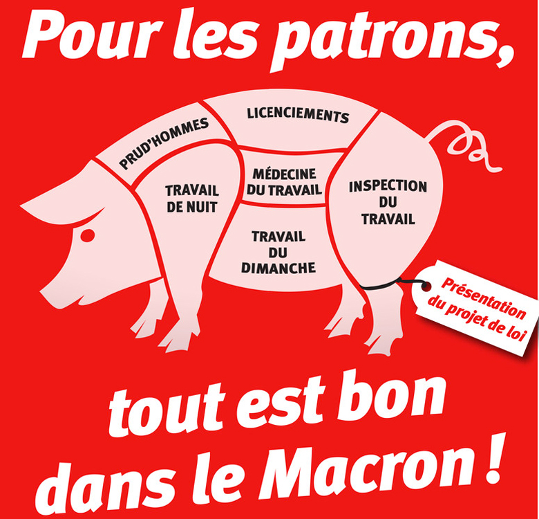 Lire la suite à propos de l’article Projet de loi « Macron » (2) – Le décryptage de Gérard Filoche