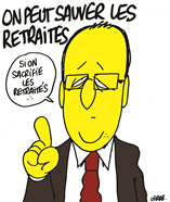 retraite