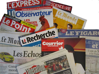 Lire la suite à propos de l’article LA PRESSE EN PARLE