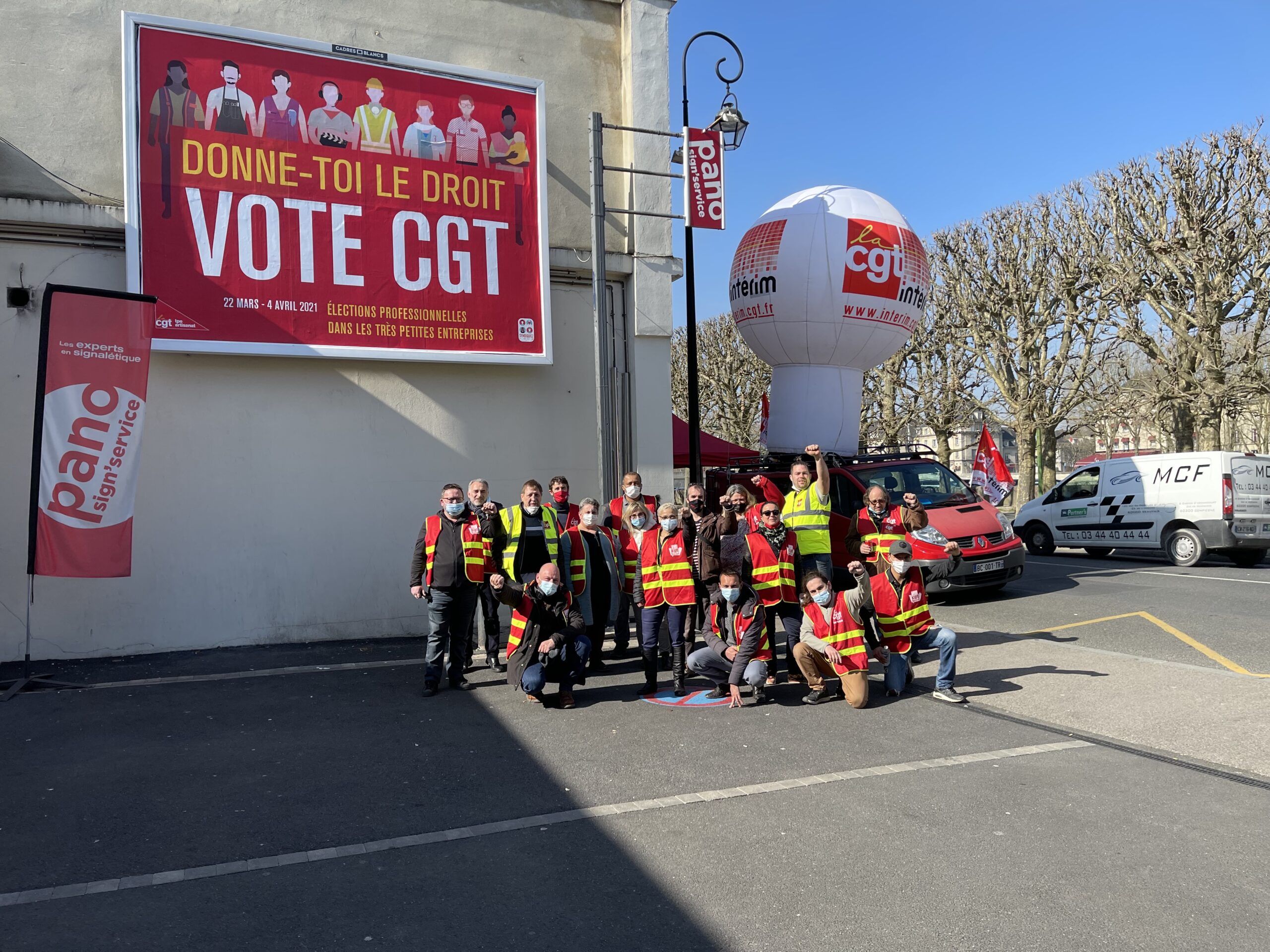 Lire la suite à propos de l’article VICTOIRE DE LA CGT