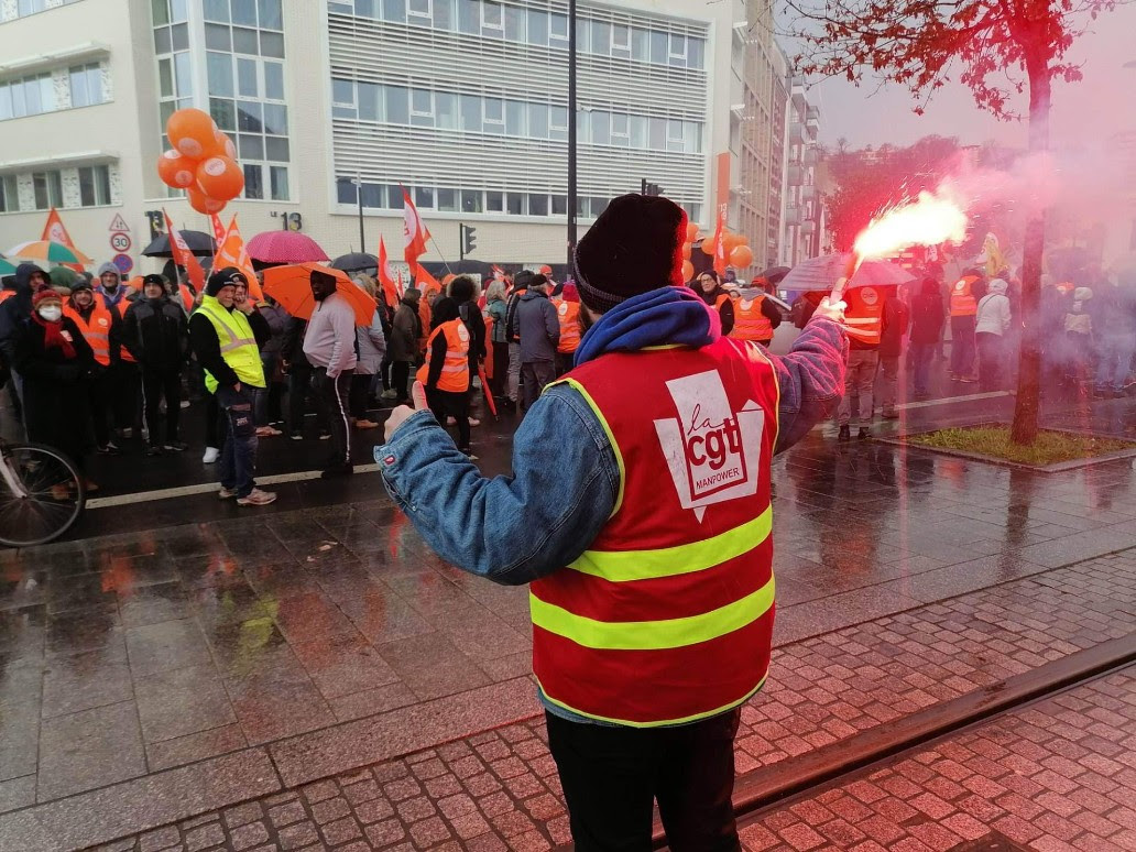 Lire la suite à propos de l’article Appel officiel de la CGT Manpower à la grève et à la mobilisation du 31 janvier 2023