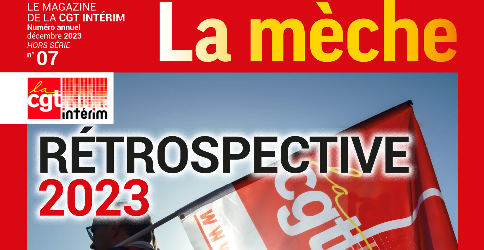 Lire la suite à propos de l’article La Mèche Rétrospective 2023 et le Bulletin d’Informations n°72 sont parus.