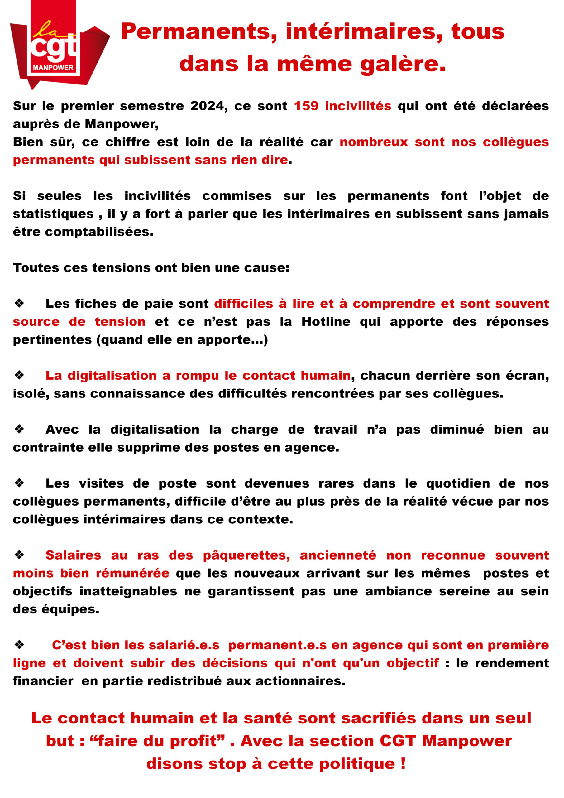 Lire la suite à propos de l’article Newsletter de novembre !